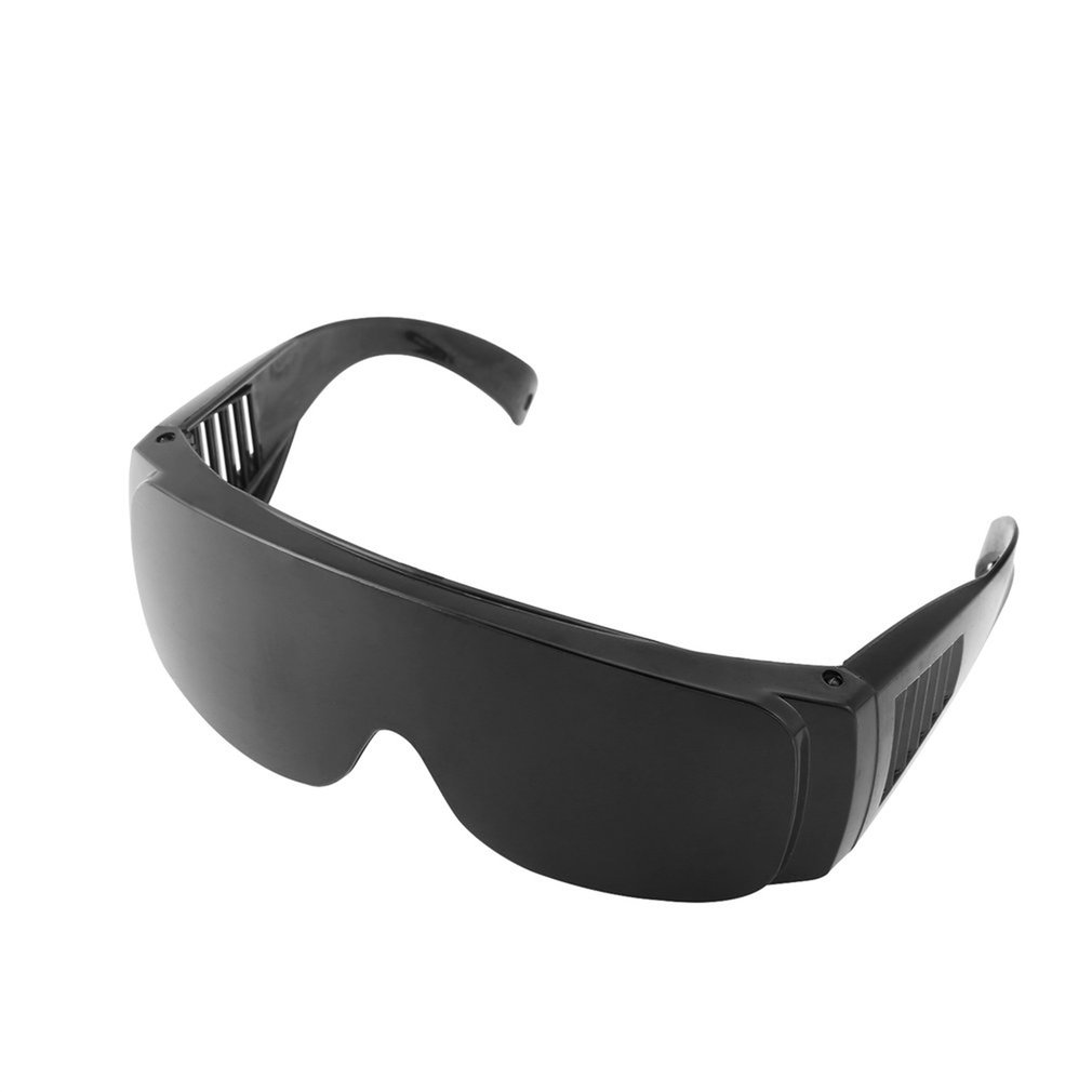 Industrial Laser Glasses - Eye ป้องกันฝุ่นแว่นตาเชื่อมความปลอดภัยแว่นตา OPT/E light/IPL/Photon เครื่องมือความงามเลเซอร์แว่นตา Dropshipping