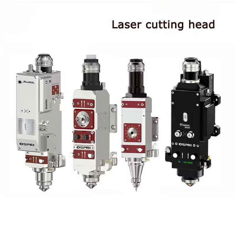 Fiber Laser Cutting Machine - หัวตัดเลเซอร์ไฟเบอร์รุ่นใหม่ LC80 LW410 LC30A0 สำหรับเครื่องตัดโลหะ พร้อมอายุการใช้งานยาวนาน