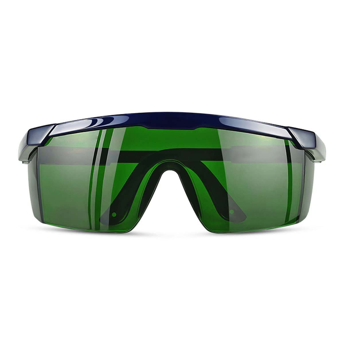 Industrial Laser Glasses - แว่นตาป้องกันแสงเลเซอร์ 200-2000 นาโนเมตรแว่นตานิรภัยสำหรับเลเซอร์ป้องกันดวงตาจากแสงสำหรับเครื่องเชื่อมเลเซอร์ OPT/IPL ความงาม HM1