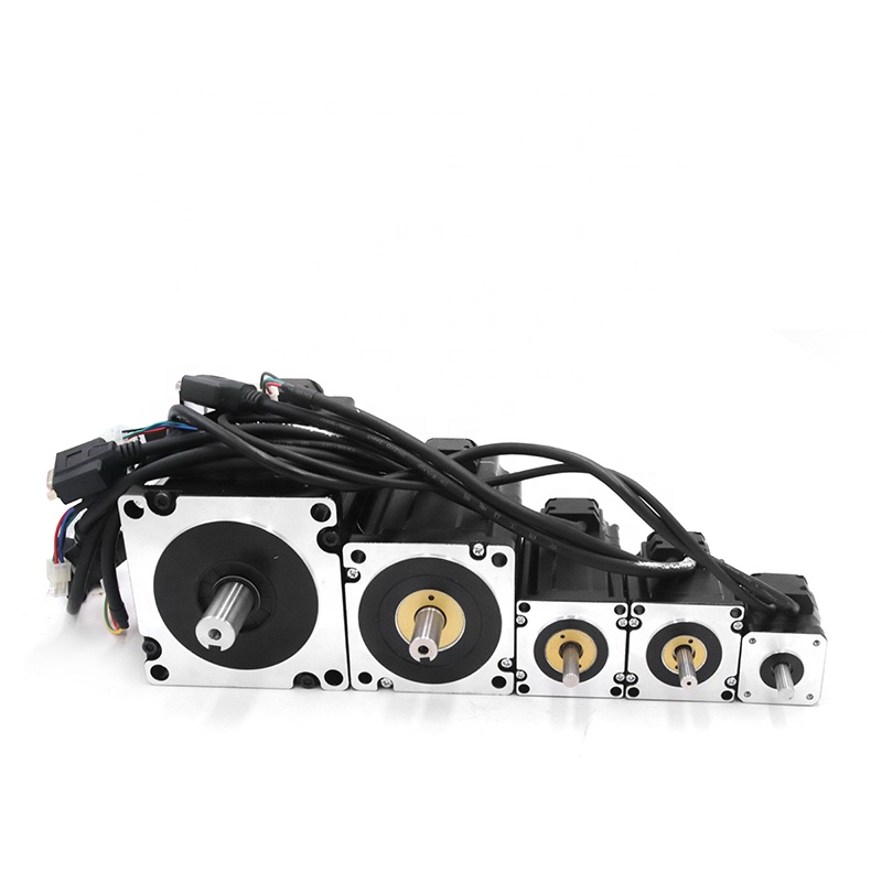 Stepper Driver Cnc - โรงงานมอเตอร์ซีเฮง มอเตอร์สเต็ปเปอร์แบบวงปิด 2 เฟส Nema23 ขนาด