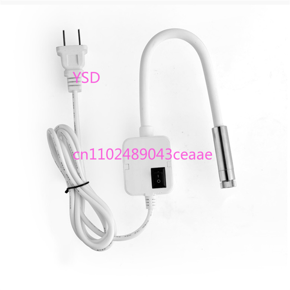 Industrial Green Laser - AC100-240V 100MW เลเซอร์สีแดงสีเขียวไฟตำแหน่งแสงอุตสาหกรรมโคมไฟทำงานสำหรับจักรเย็บผ้าเครื่องเจาะเครื่องกลึง