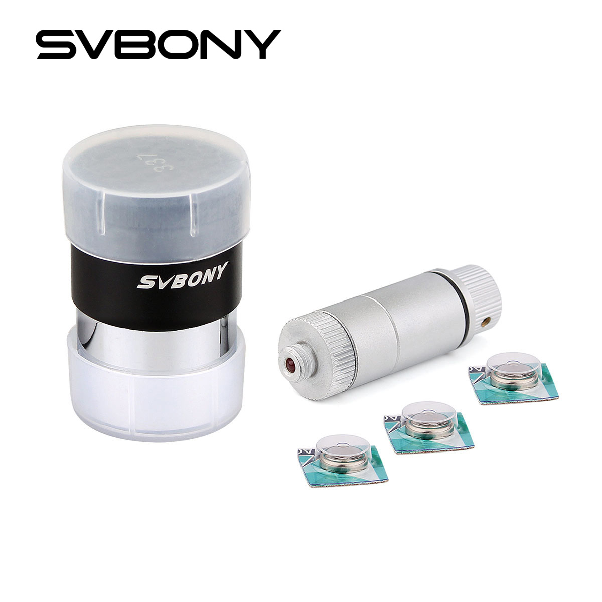 Diode Laser Module - Svbony ส่องสว่างเส้นเล็งกล้องโทรทรรศน์ plossl 12.5มม. 1.25 