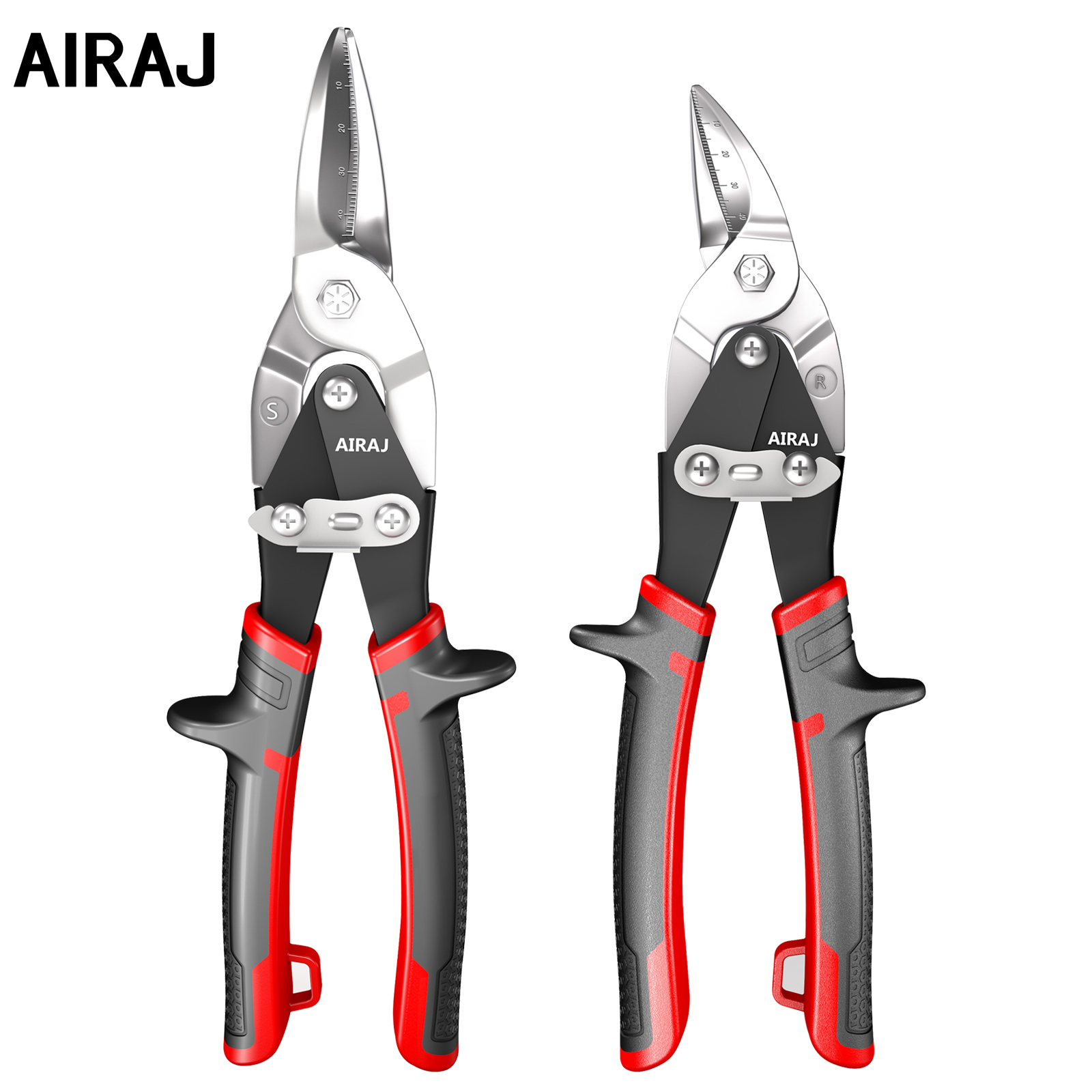 Industrial Laser Alignment Tool - AIRAJ การบินกรรไกรดีบุก Snips แผ่นโลหะตัด Snip เครื่องตัด