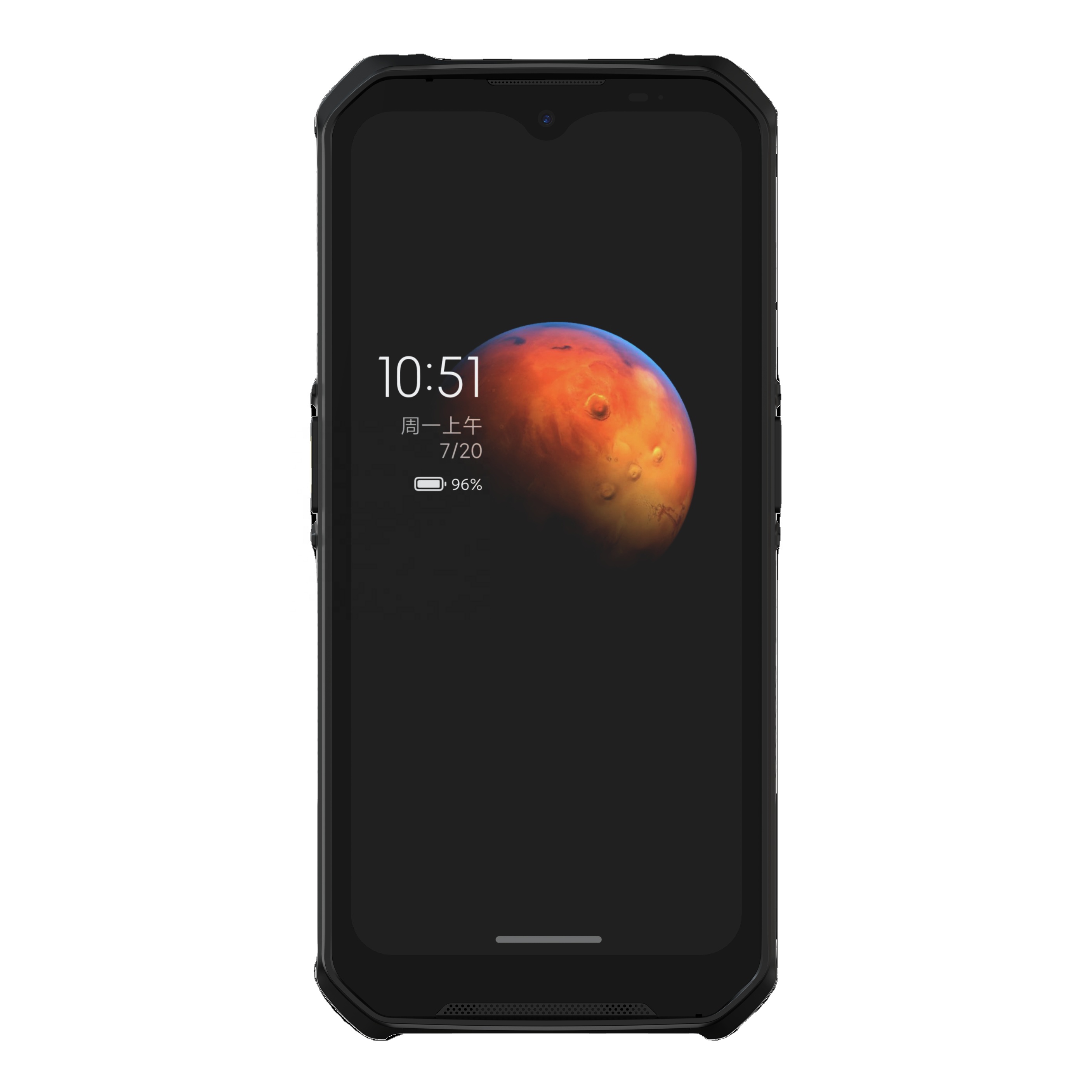 Industrial Laser Brands - ปรับแต่ง Android 12 PDA เลเซอร์สแกนเนอร์อุตสาหกรรม PDA