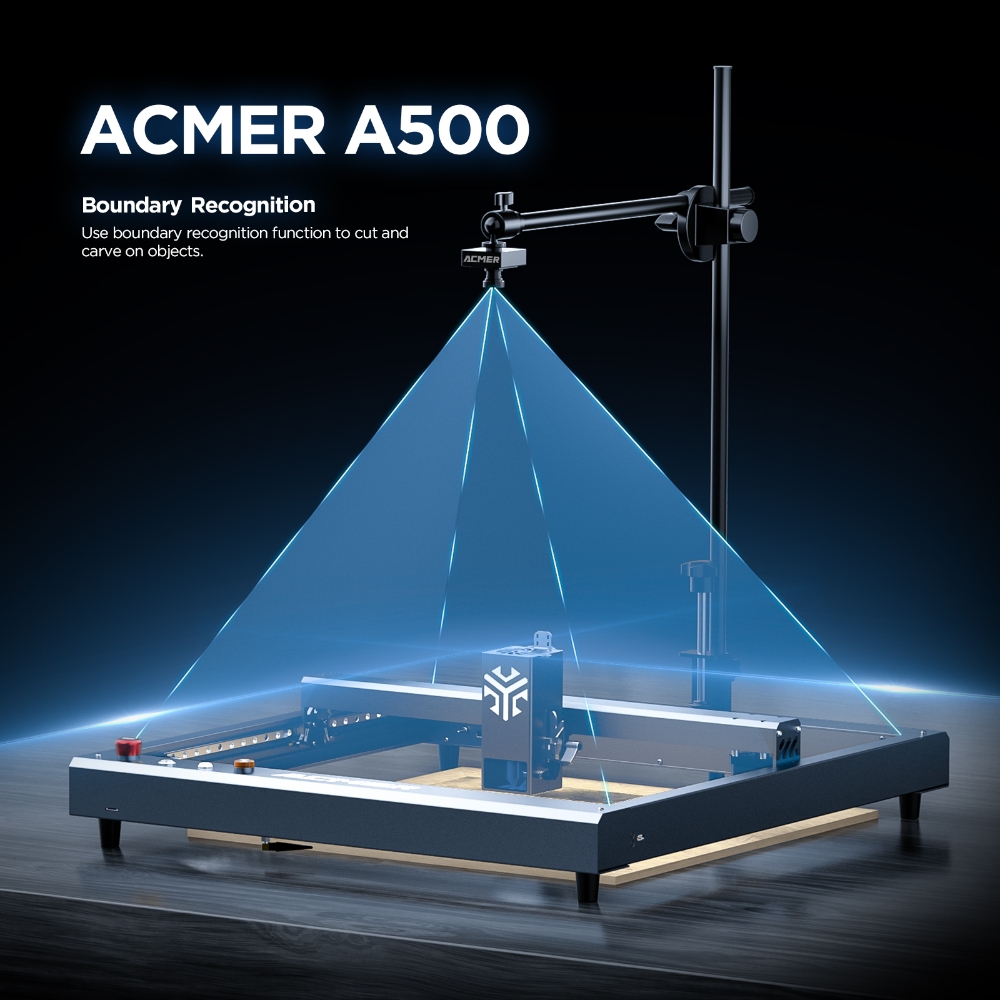 ACMER A500 เลเซอร์กล้อง 5 ล้าน - Industrial Laser Brands บทวิจารณ์และราคา