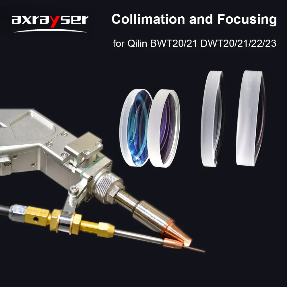 เลนส์คอลลิเมเตอร์เลเซอร์เชื่อม - Industrial Laser Head บทวิจารณ์และราคา