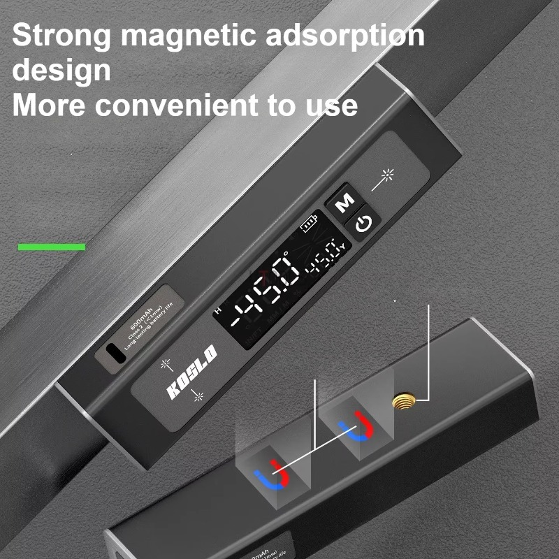 เครื่องวัดมุมดิจิตอลแบบเลเซอร์ - Industrial Laser Alignment Tool บทวิจารณ์และราคา