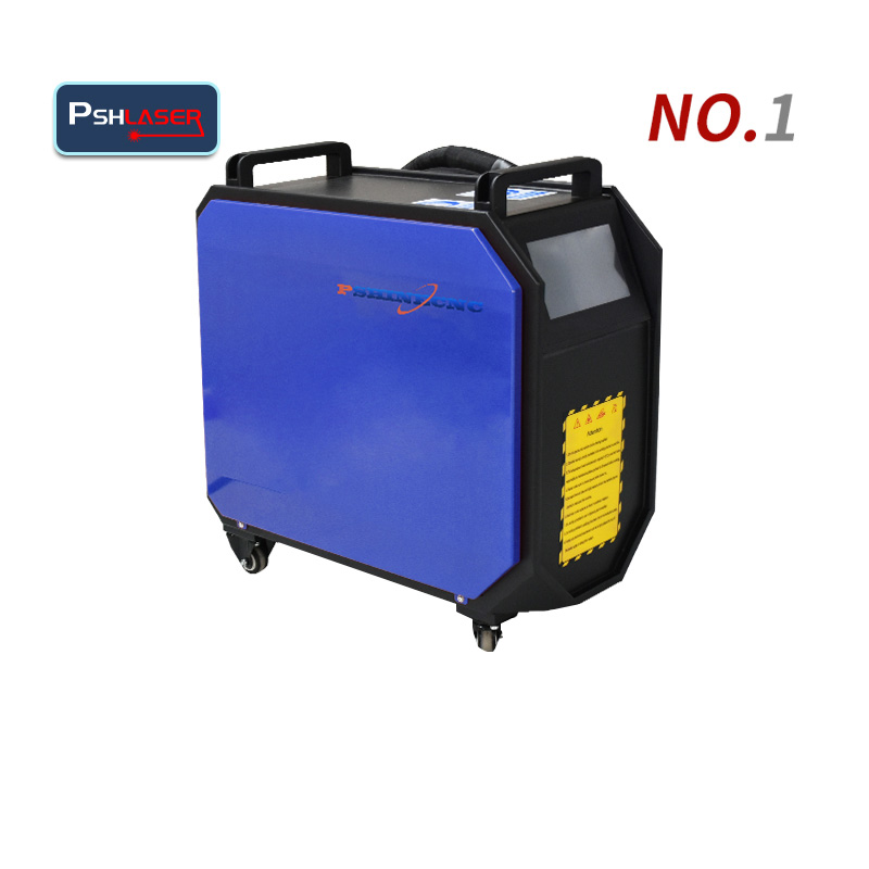 เครื่องเชื่อมเลเซอร์ไฟเบอร์ออป - Industrial Handheld Laser Welder บทวิจารณ์และราคา