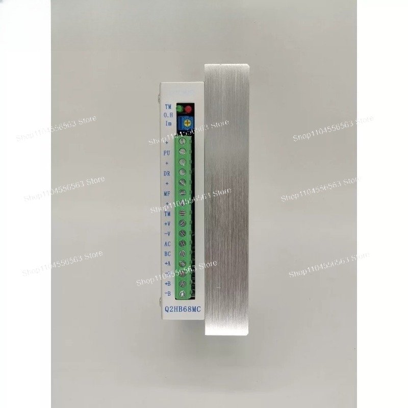 Q2HB68MC 2 เฟสสเต็ปเปอร์มอเตอร - Stepper Driver Cnc บทวิจารณ์และราคา