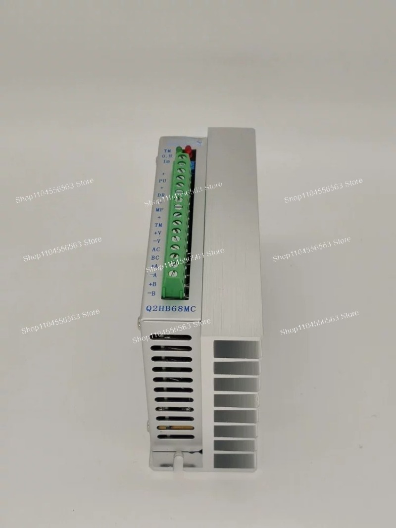 Q2HB68MC 2 เฟสสเต็ปเปอร์มอเตอร - Stepper Driver Cnc บทวิจารณ์และราคา