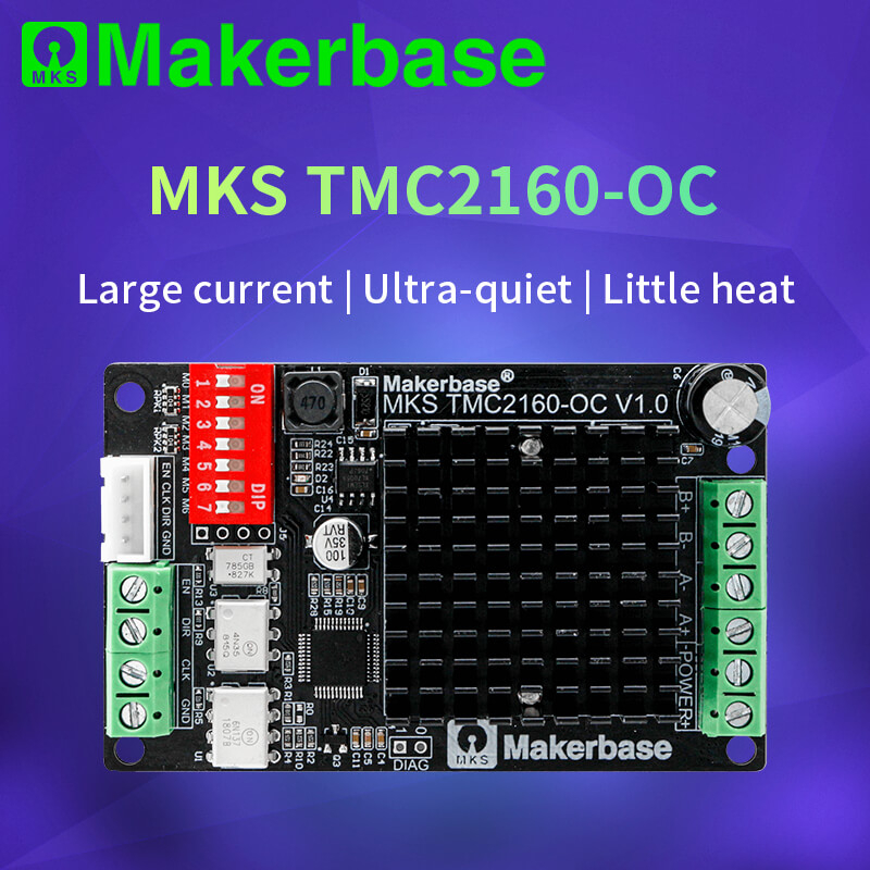 ไดรเวอร์มอเตอร์สเต็ปเปอร์ Make - Stepper Driver Cnc บทวิจารณ์และราคา