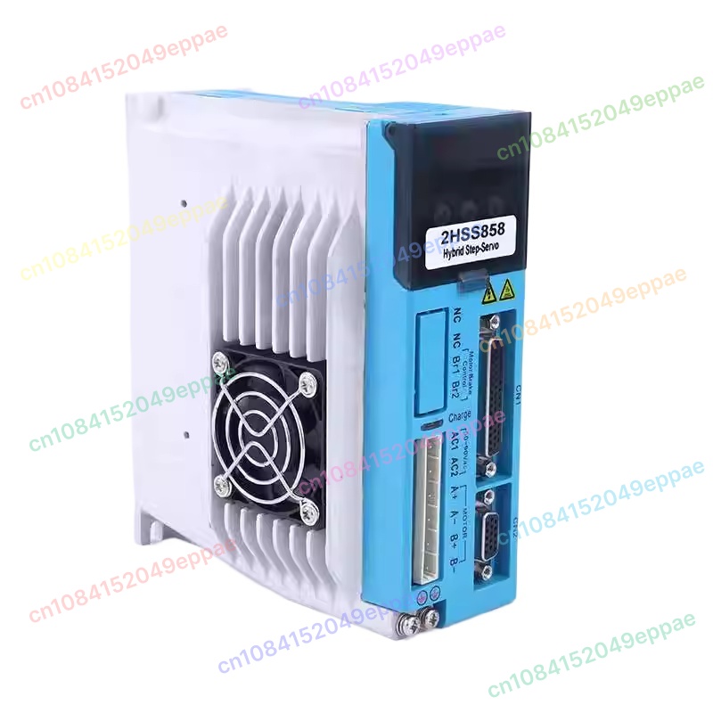 มอเตอร์สเต็ปเปอร์แบบวงปิด Nema - Stepper Driver Cnc บทวิจารณ์และราคา