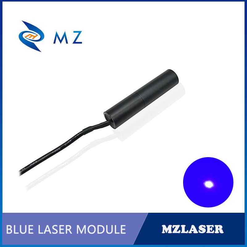 โมดูลเลเซอร์ไดโอดจุดสีน้ำเงิน  - Industrial Laser Supply บทวิจารณ์และราคา