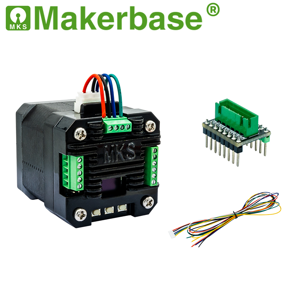 NEMA17 ไดรเวอร์สเต็ปเปอร์มอเตอ - Stepper Driver Cnc บทวิจารณ์และราคา