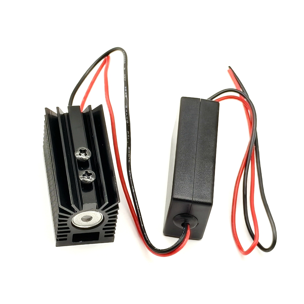 โมดูลเลเซอร์ไดโอดแสงสีเขียวรูป - Diode Laser Module บทวิจารณ์และราคา