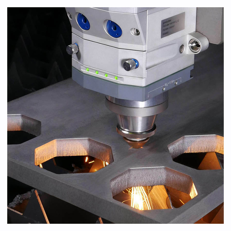 หัวตัดไฟเบอร์เลเซอร์ Precitec  - Fiber Laser Cutting Machine บทวิจารณ์และราคา