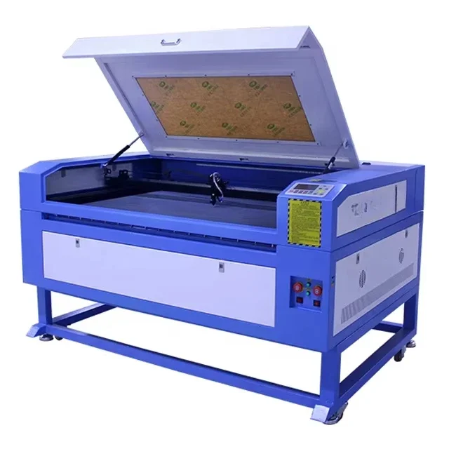 # สําหรับอุตสาหกรรม Crossway C - Industrial Laser Fabric Cutter บทวิจารณ์และราคา