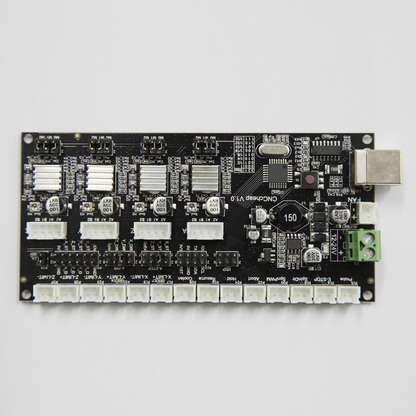 GRBL คอนโทรลเลอร์สําหรับ CNC U - Stepper Driver Cnc บทวิจารณ์และราคา