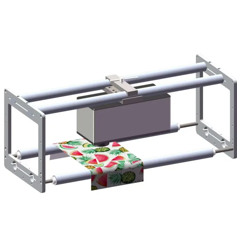 เครื่องพิมพ์เลเซอร์ UV อัตโนมั - Industrial Laser Printer บทวิจารณ์และราคา