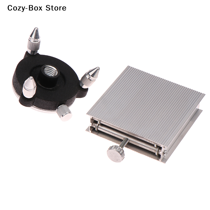 [ZY] แท่นยึดเลเซอร์แบบหมุนได้  - Industrial Laser Alignment Tool บทวิจารณ์และราคา