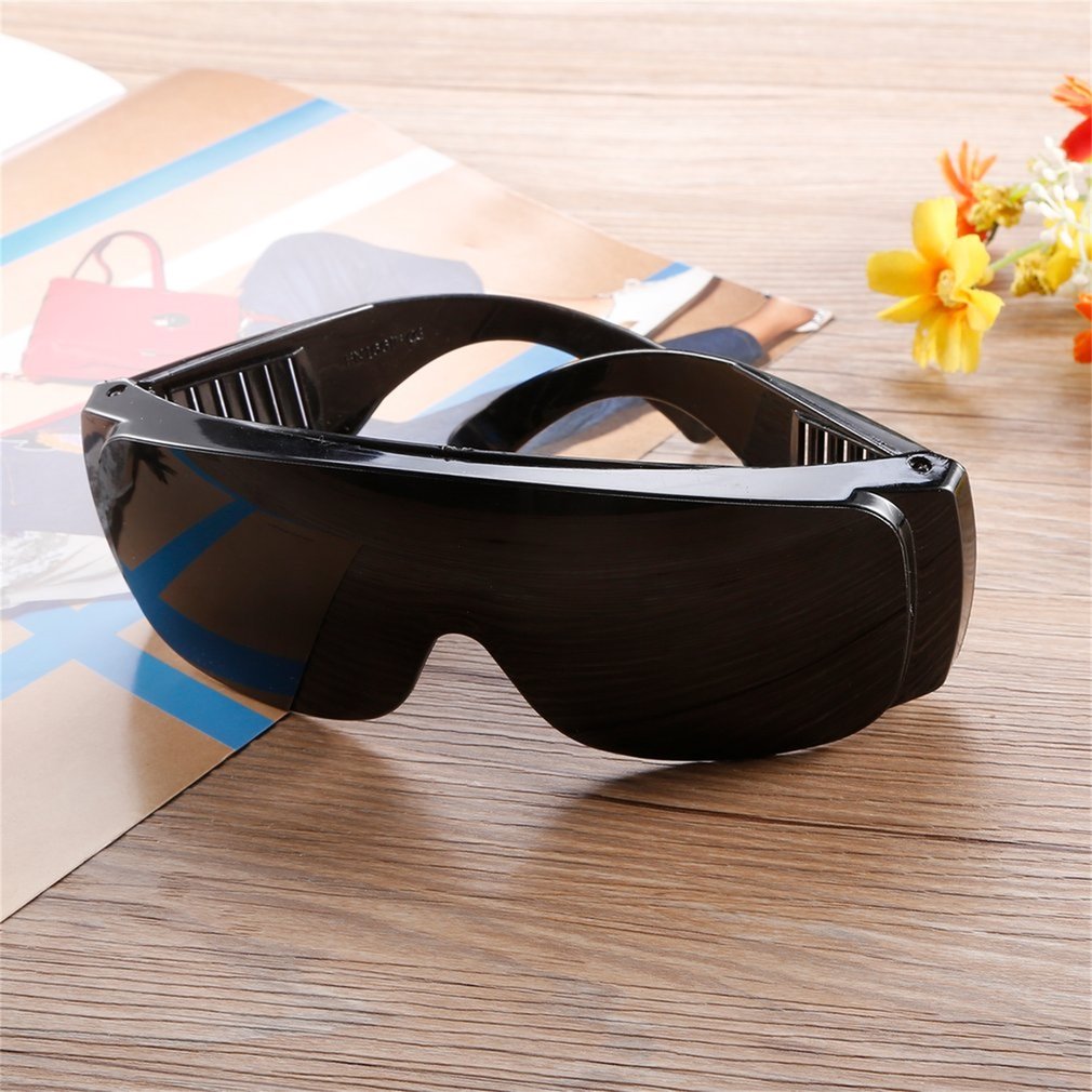 Eye ป้องกันฝุ่นแว่นตาเชื่อมควา - Industrial Laser Glasses บทวิจารณ์และราคา