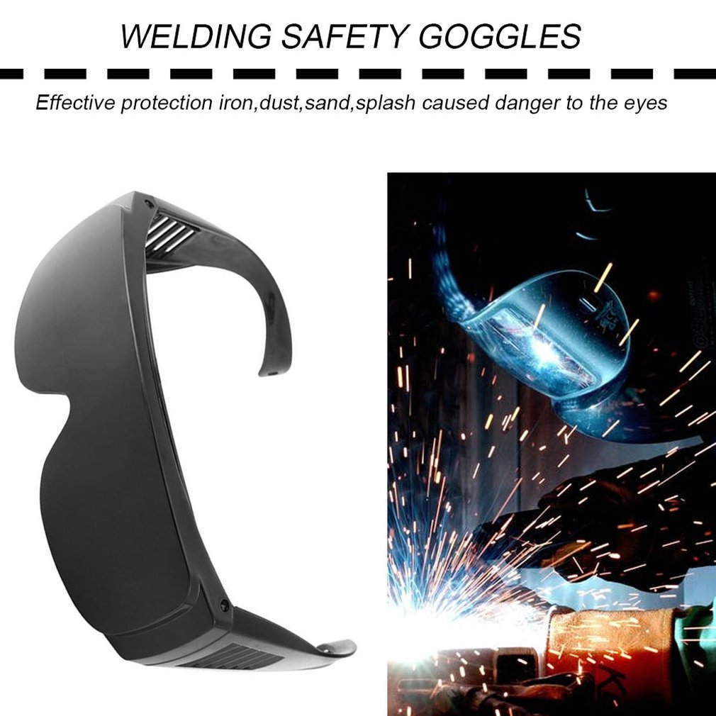 Eye ป้องกันฝุ่นแว่นตาเชื่อมควา - Industrial Laser Glasses บทวิจารณ์และราคา