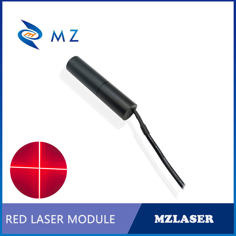 โมดูลเลเซอร์ไดโอดกากบาทแดง 650 - Industrial Laser Supply บทวิจารณ์และราคา