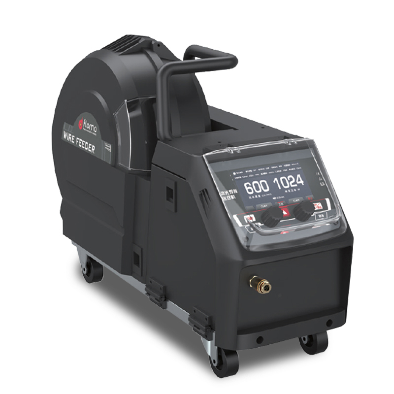 เครื่องเชื่อมเลเซอร์ไฟเบอร์แบบ - Industrial Handheld Laser Welder บทวิจารณ์และราคา