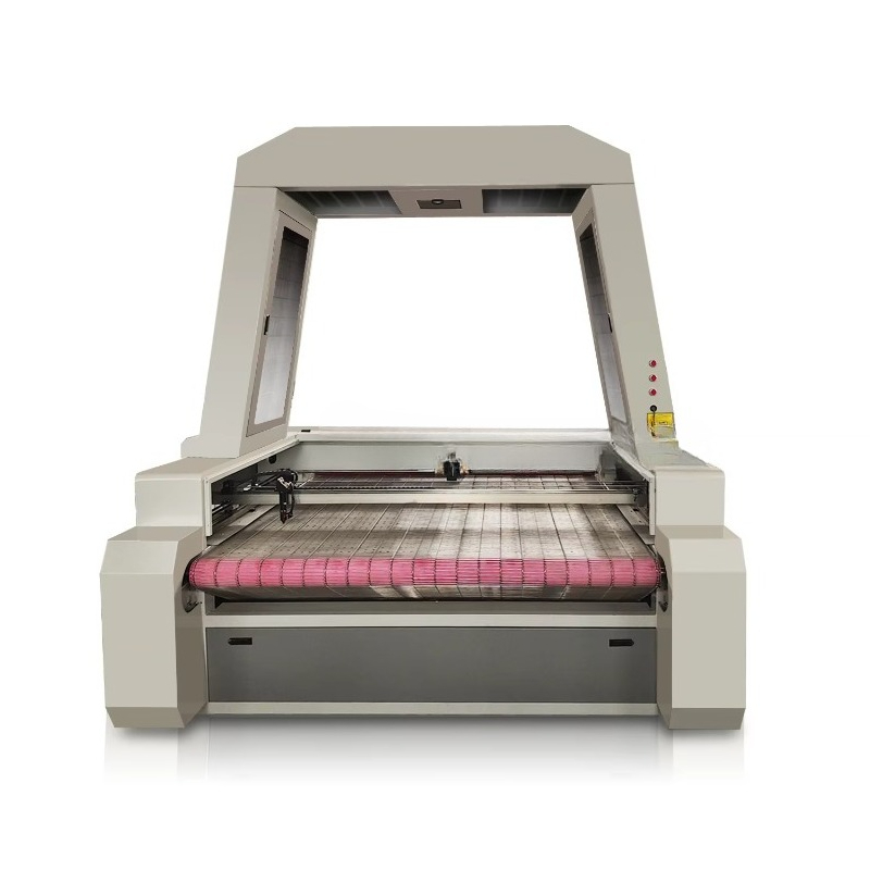 เครื่องตัดเลเซอร์กล้อง CCD 161 - Industrial Laser Fabric Cutter บทวิจารณ์และราคา
