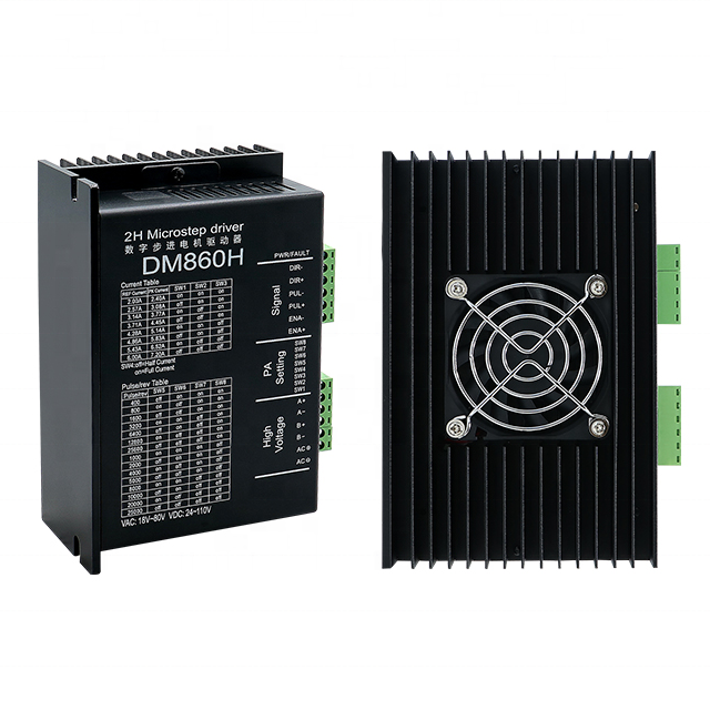 ไดรเวอร์สเต็ปเปอร์มอเตอร์ดิจิต - Stepper Driver Cnc บทวิจารณ์และราคา