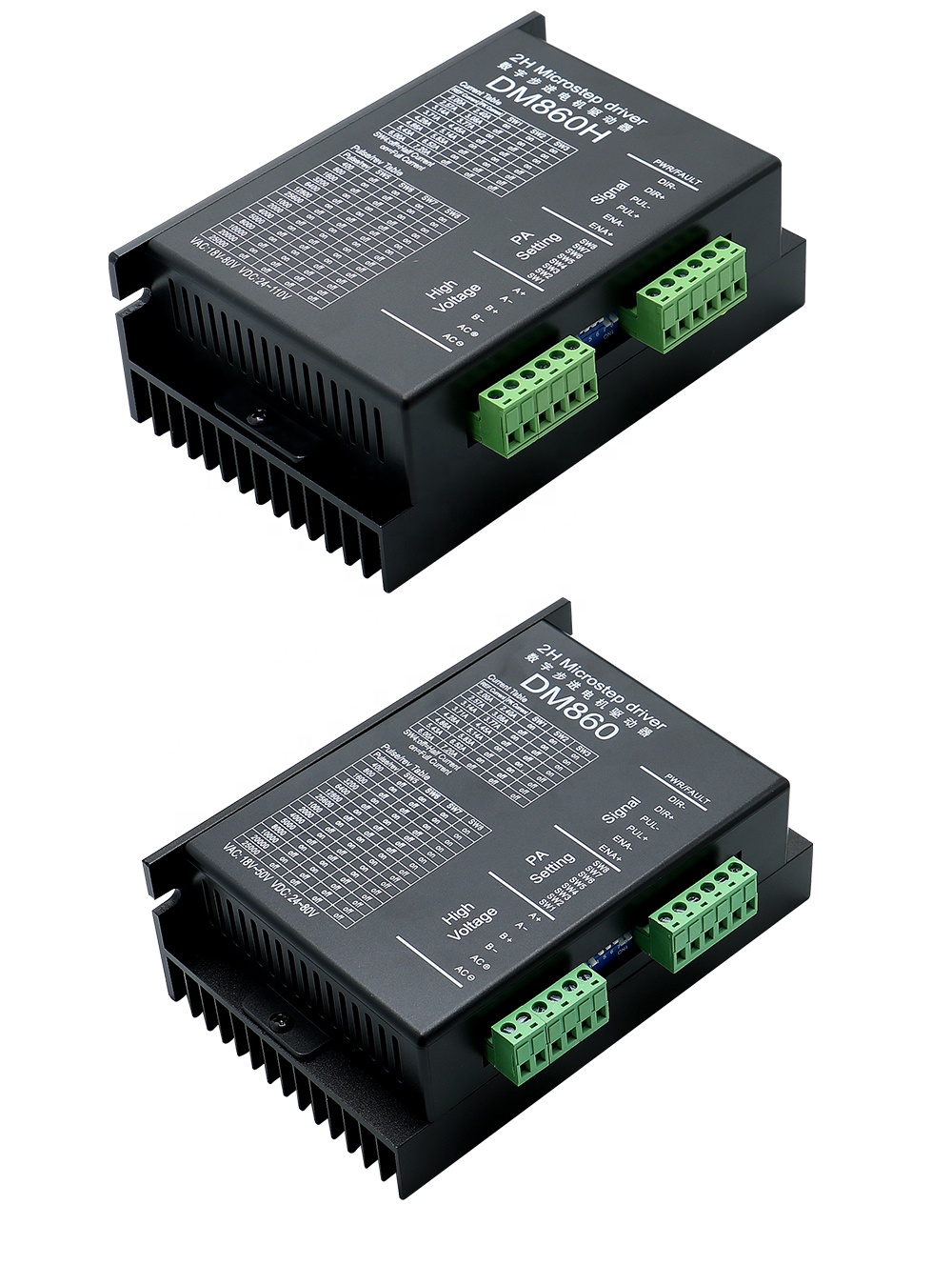 ไดรเวอร์สเต็ปเปอร์มอเตอร์ดิจิต - Stepper Driver Cnc บทวิจารณ์และราคา