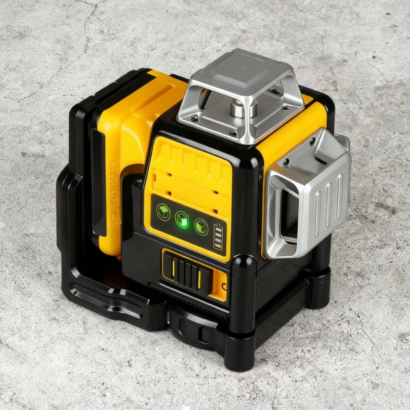 เครื่องวัดระดับเลเซอร์อุตสาหกร - Industrial Green Laser บทวิจารณ์และราคา