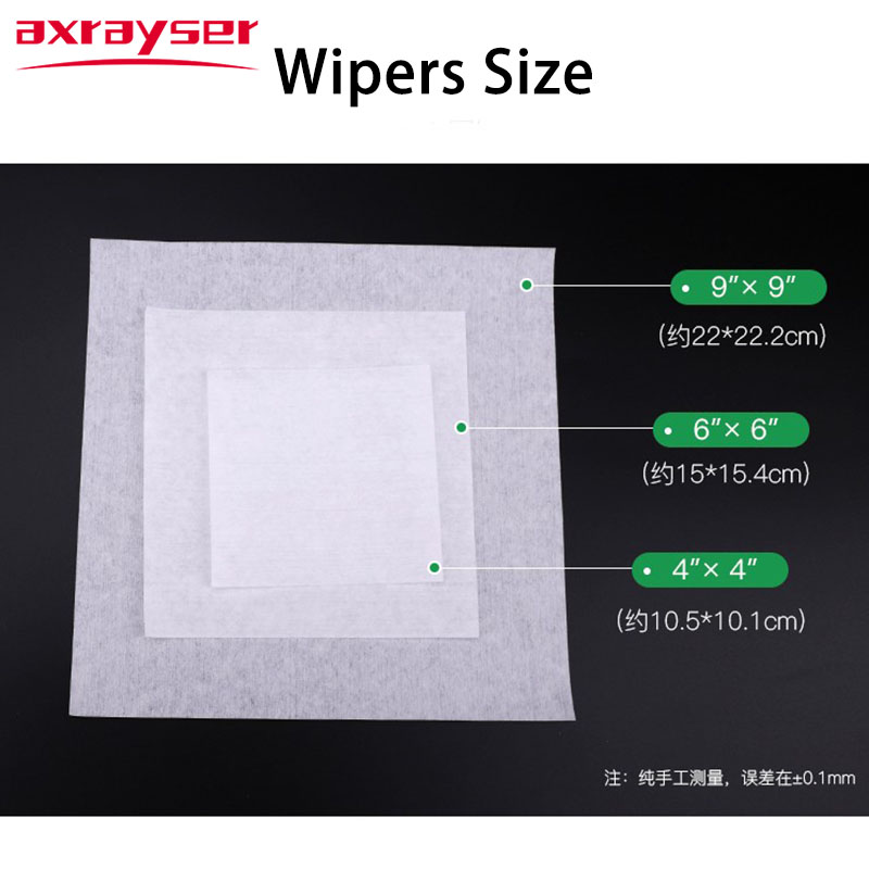 3009 อุตสาหกรรม Cleanroom Wipe - Industrial Laser Head บทวิจารณ์และราคา