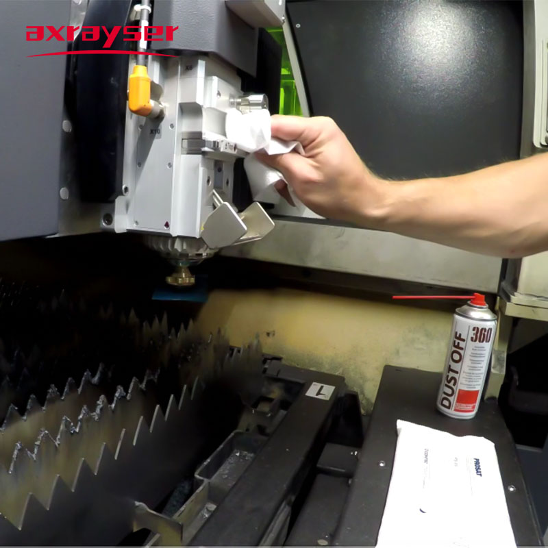 3009 อุตสาหกรรม Cleanroom Wipe - Industrial Laser Head บทวิจารณ์และราคา