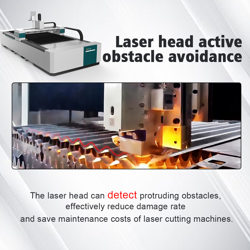 เครื่องตัดเลเซอร์ CNC ความแม่น - Fiber Laser Cutting Machine บทวิจารณ์และราคา