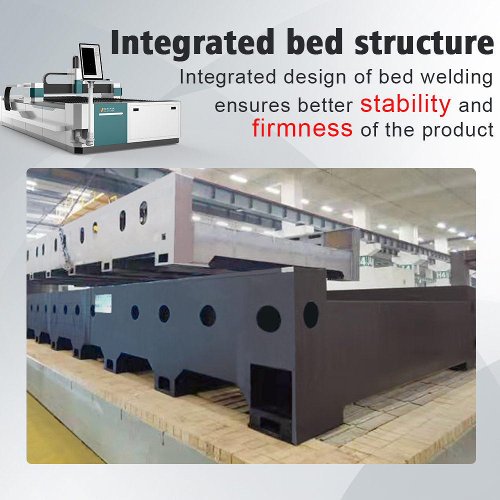 เครื่องตัดเลเซอร์ CNC ความแม่น - Fiber Laser Cutting Machine บทวิจารณ์และราคา