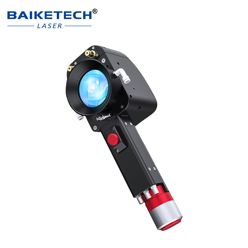 หัวทำความสะอาดด้วยเลเซอร์แบบมื - Industrial Laser Brands บทวิจารณ์และราคา