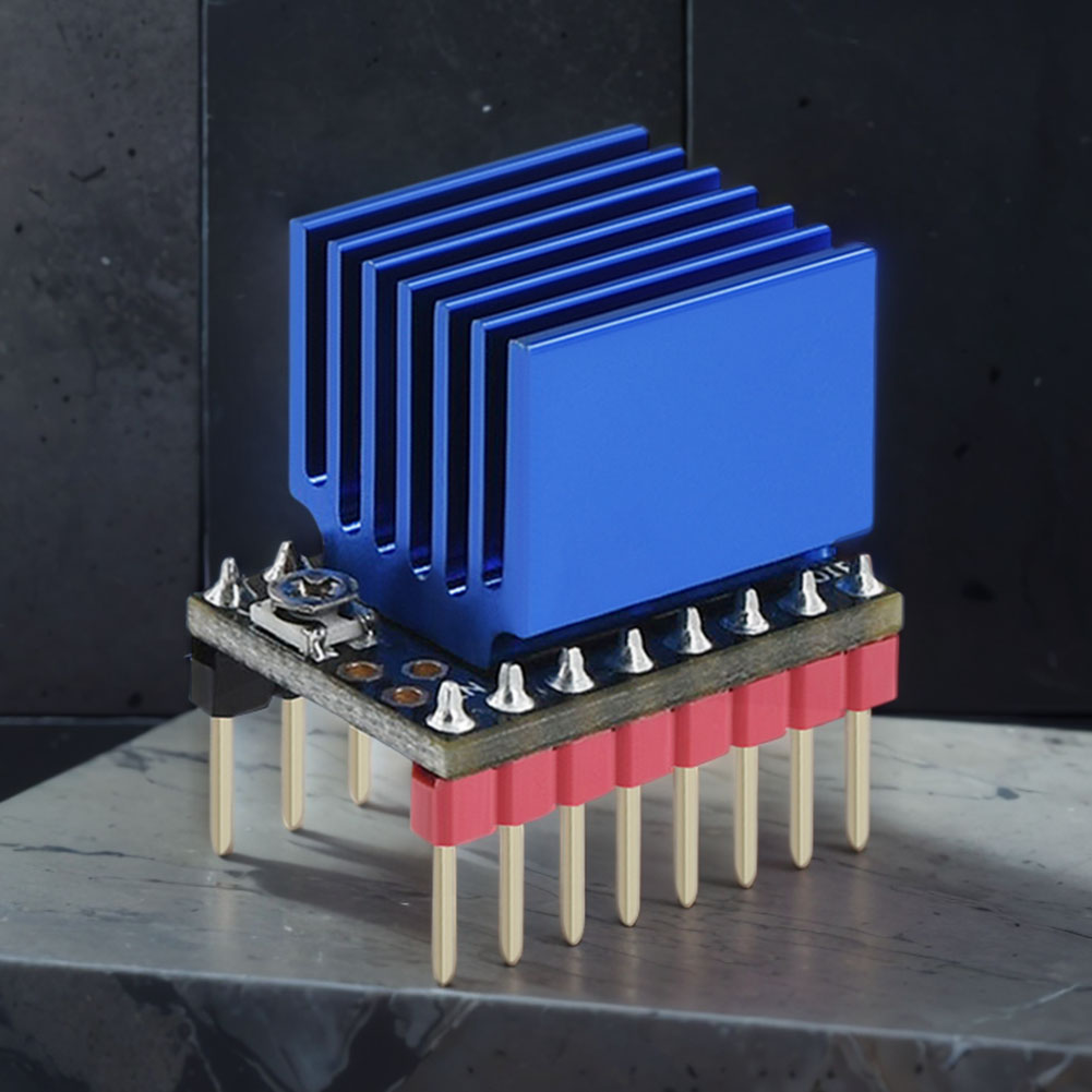 TMC2209 V2.0 ไดรเวอร์มอเตอร์สเ - Stepper Driver Cnc บทวิจารณ์และราคา