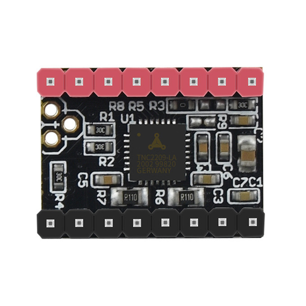 TMC2209 V2.0 ไดรเวอร์มอเตอร์สเ - Stepper Driver Cnc บทวิจารณ์และราคา