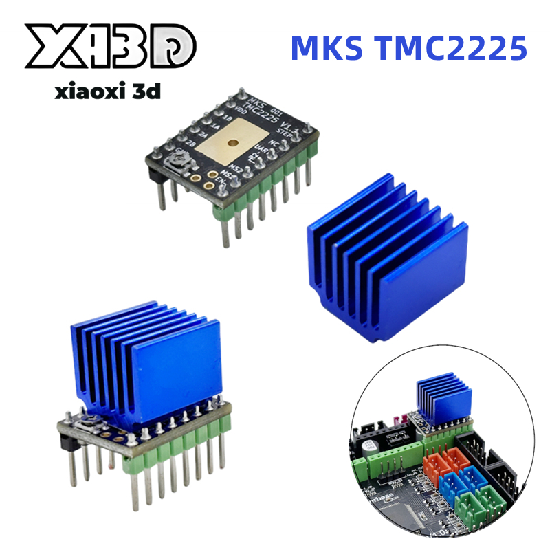 MKS TMC2225 2225 Stepper Motor - Stepper Driver Cnc บทวิจารณ์และราคา
