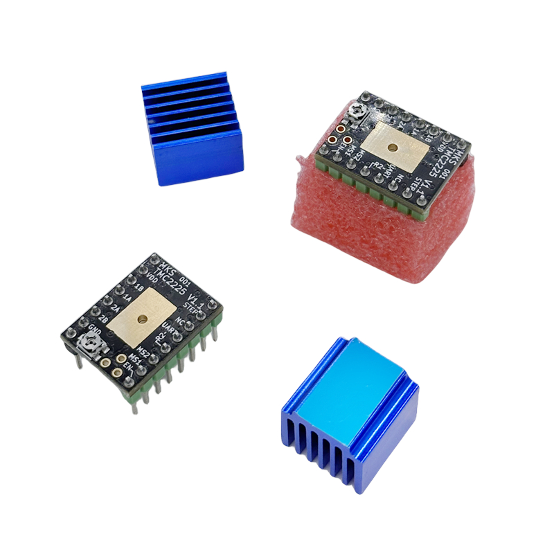 MKS TMC2225 2225 Stepper Motor - Stepper Driver Cnc บทวิจารณ์และราคา