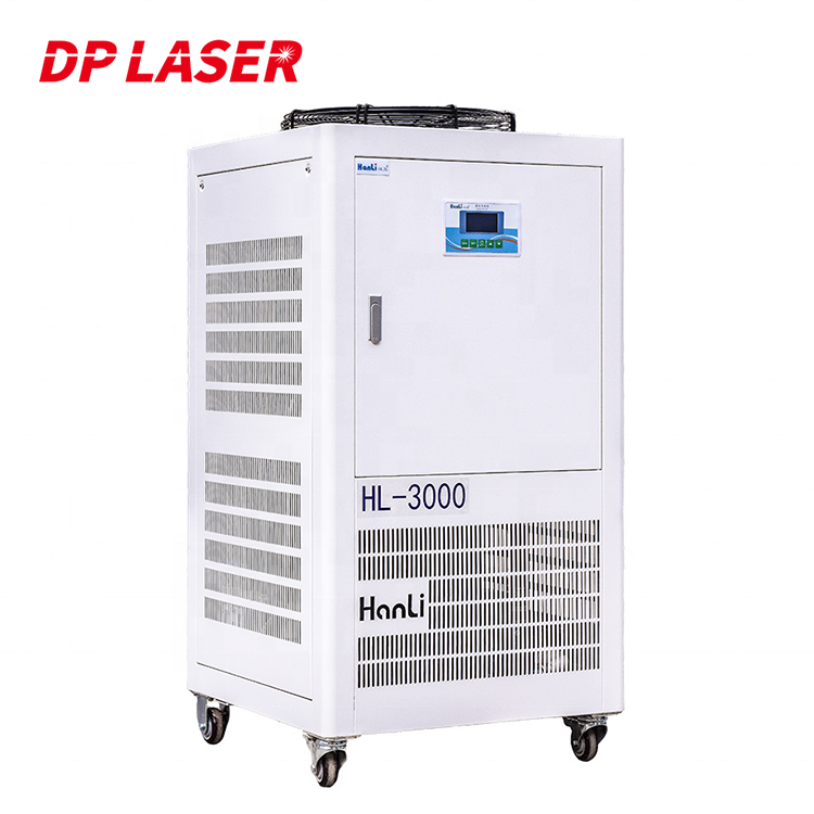 เครื่องตัดไฟเบอร์เลเซอร์ HanLi - Fiber Laser Cutting Machine บทวิจารณ์และราคา