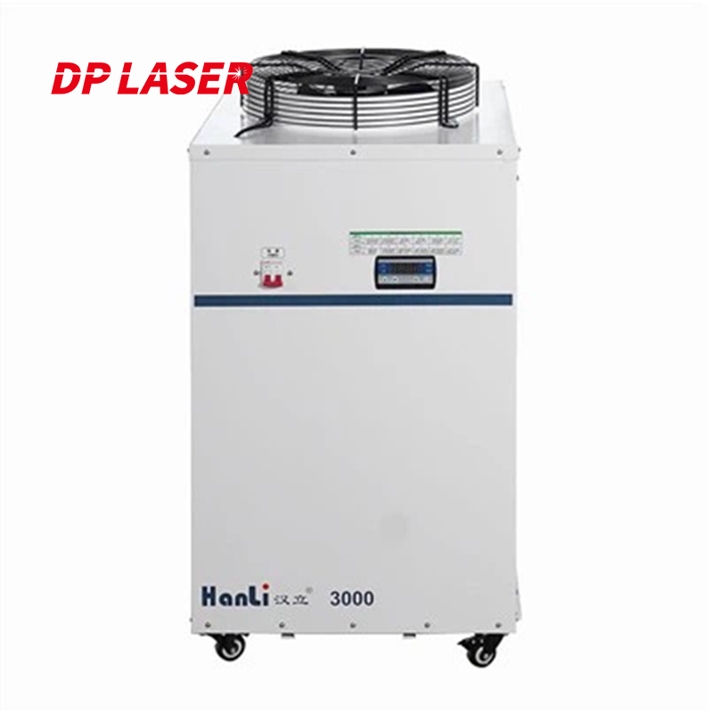 เครื่องตัดไฟเบอร์เลเซอร์ HanLi - Fiber Laser Cutting Machine บทวิจารณ์และราคา