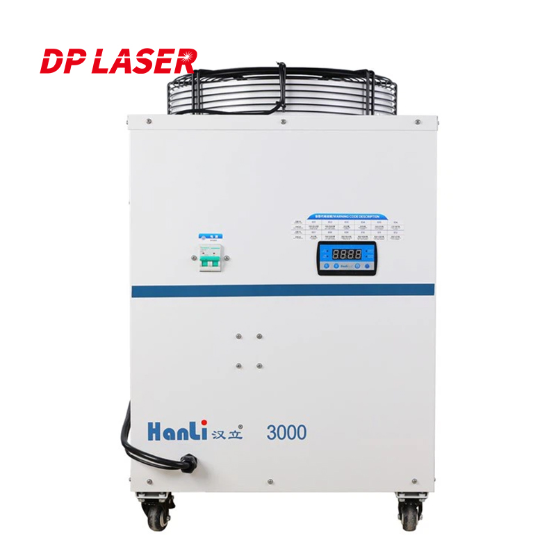 เครื่องตัดไฟเบอร์เลเซอร์ HanLi - Fiber Laser Cutting Machine บทวิจารณ์และราคา