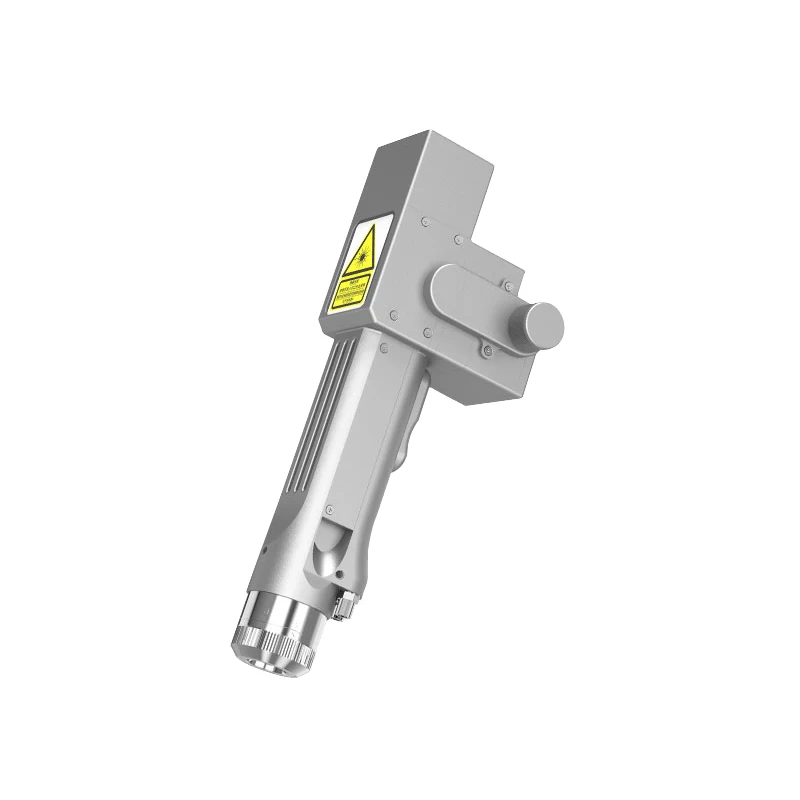 หัวทำความสะอาดด้วยเลเซอร์แบบมื - Industrial Laser Head บทวิจารณ์และราคา