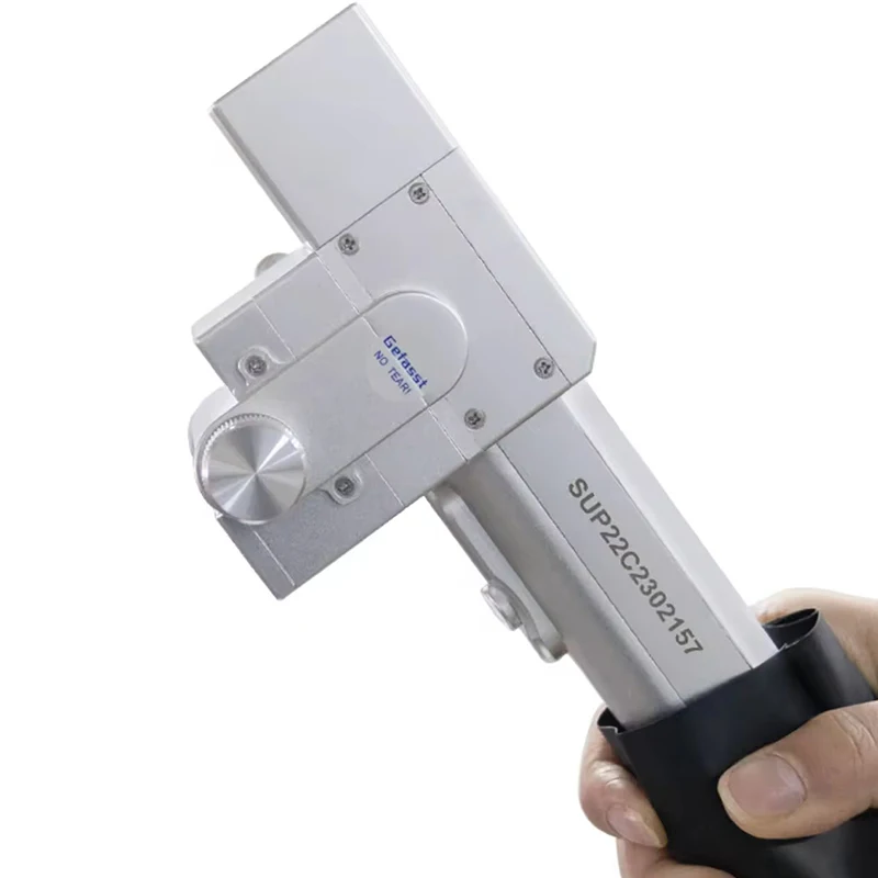 หัวทำความสะอาดด้วยเลเซอร์แบบมื - Industrial Laser Head บทวิจารณ์และราคา