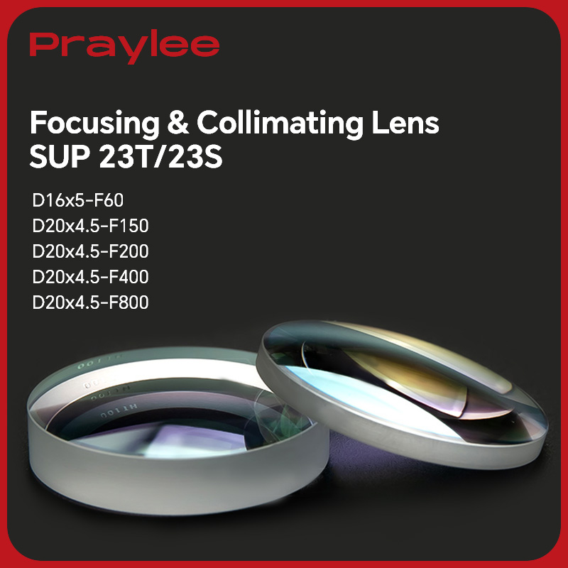 เลเซอร์ Collimating โฟกัสเลนส์ - Industrial Laser Head บทวิจารณ์และราคา