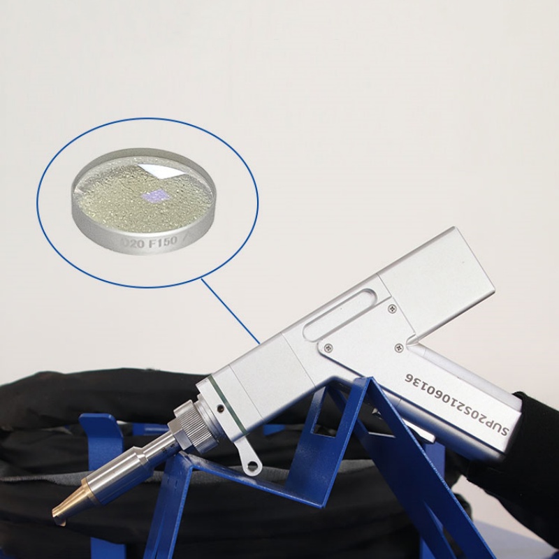 เลเซอร์ Collimating โฟกัสเลนส์ - Industrial Laser Head บทวิจารณ์และราคา