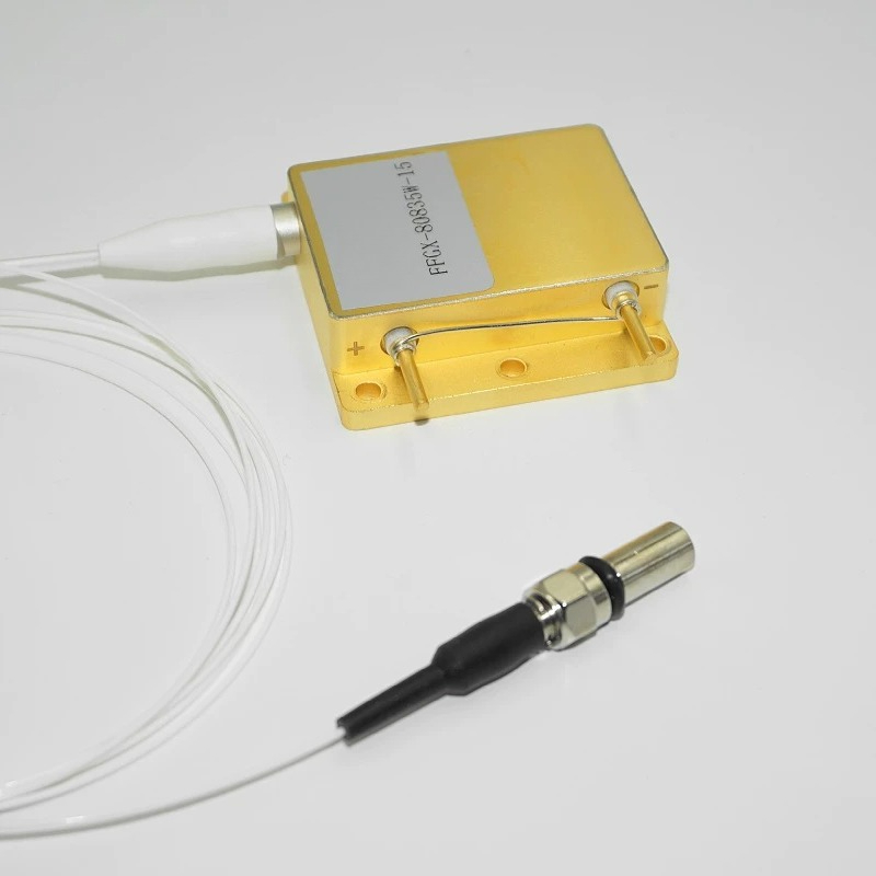 ไดโอดเลเซอร์แบบไฟเบอร์คัปปลิ้ง - Industrial Laser Brands บทวิจารณ์และราคา