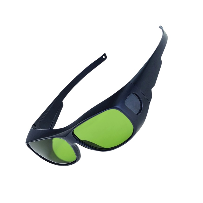 แว่นตานิรภัยสำหรับเลเซอร์ไฟเบอ - Industrial Laser Glasses บทวิจารณ์และราคา